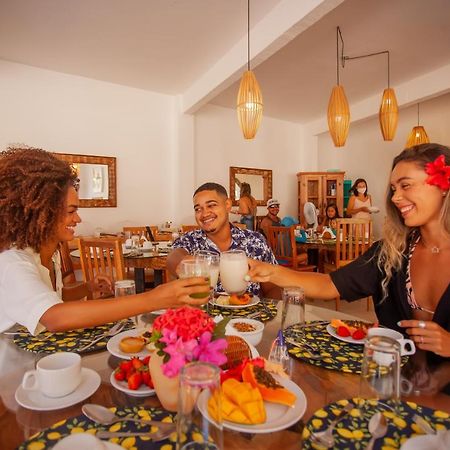 Pousada Bella Vida Trancoso Eksteriør billede
