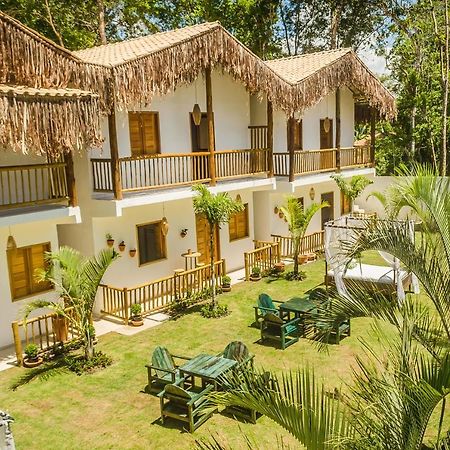 Pousada Bella Vida Trancoso Eksteriør billede
