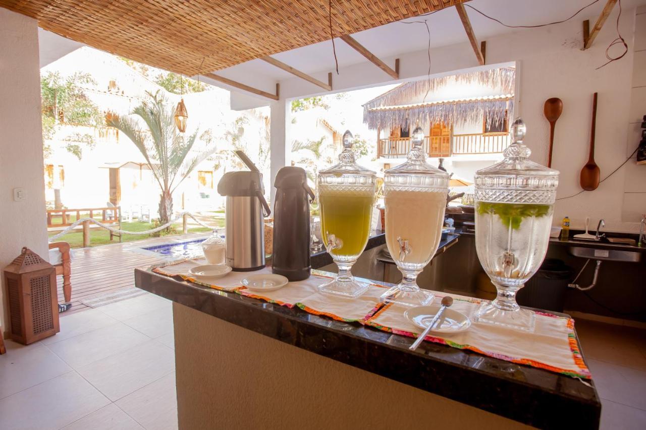 Pousada Bella Vida Trancoso Eksteriør billede