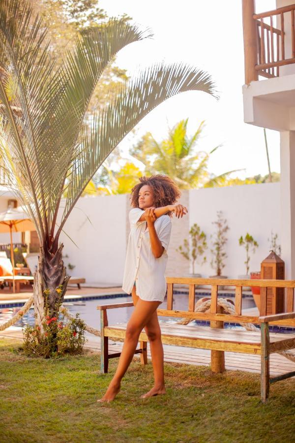 Pousada Bella Vida Trancoso Eksteriør billede
