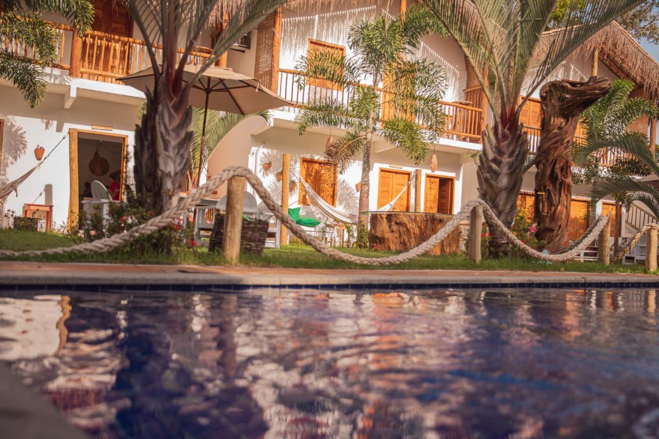 Pousada Bella Vida Trancoso Eksteriør billede