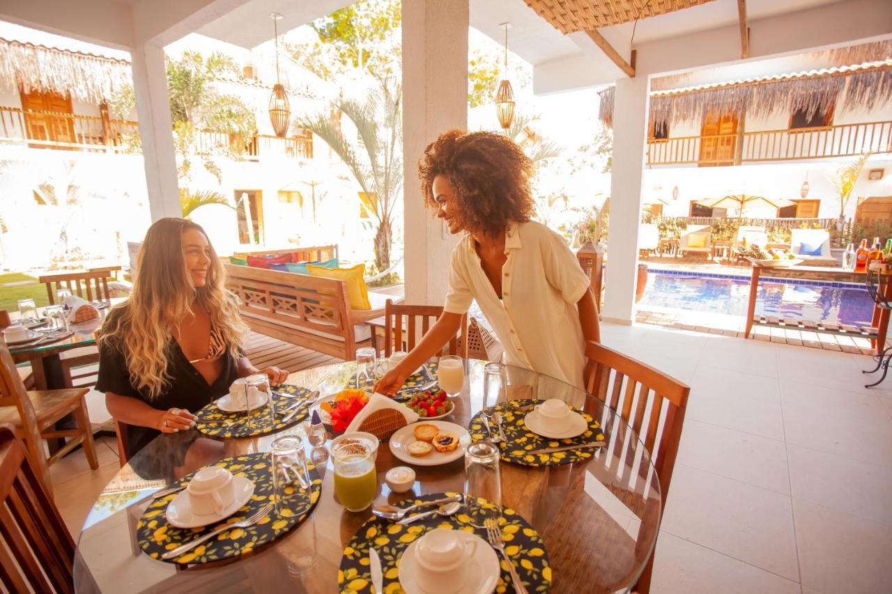 Pousada Bella Vida Trancoso Eksteriør billede