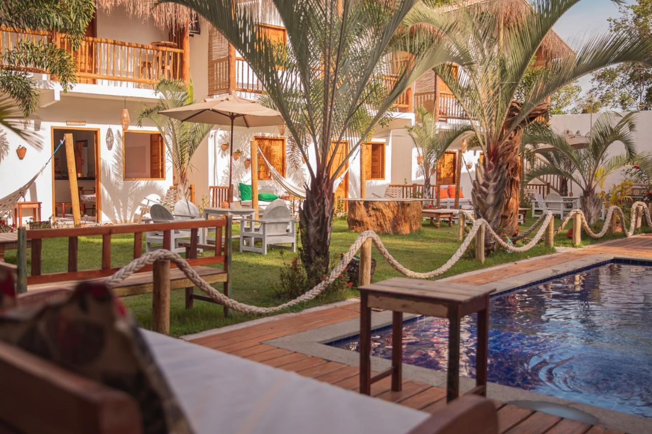 Pousada Bella Vida Trancoso Eksteriør billede