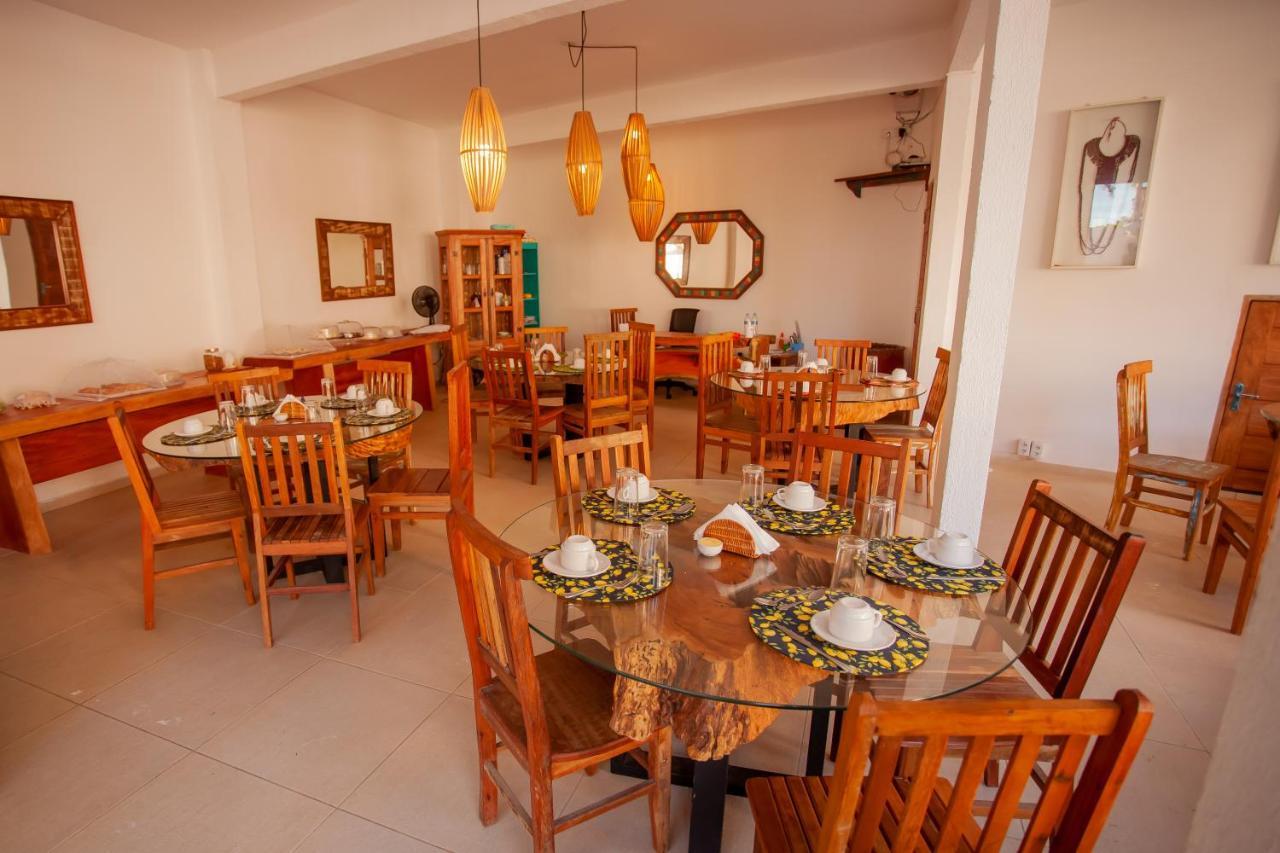 Pousada Bella Vida Trancoso Eksteriør billede
