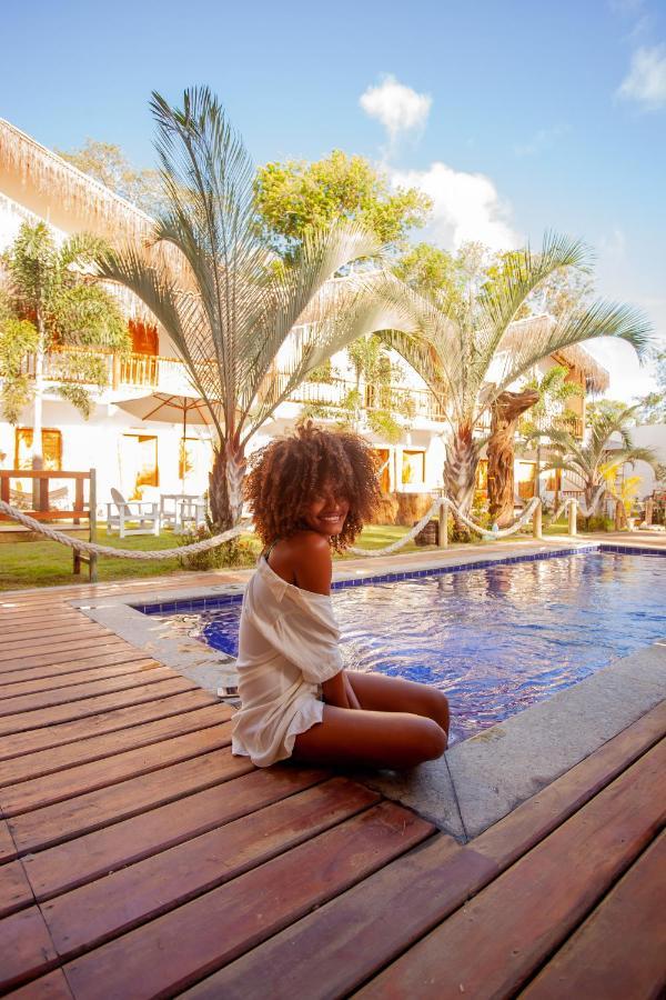 Pousada Bella Vida Trancoso Eksteriør billede