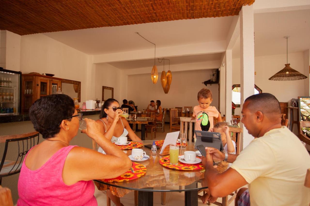 Pousada Bella Vida Trancoso Eksteriør billede