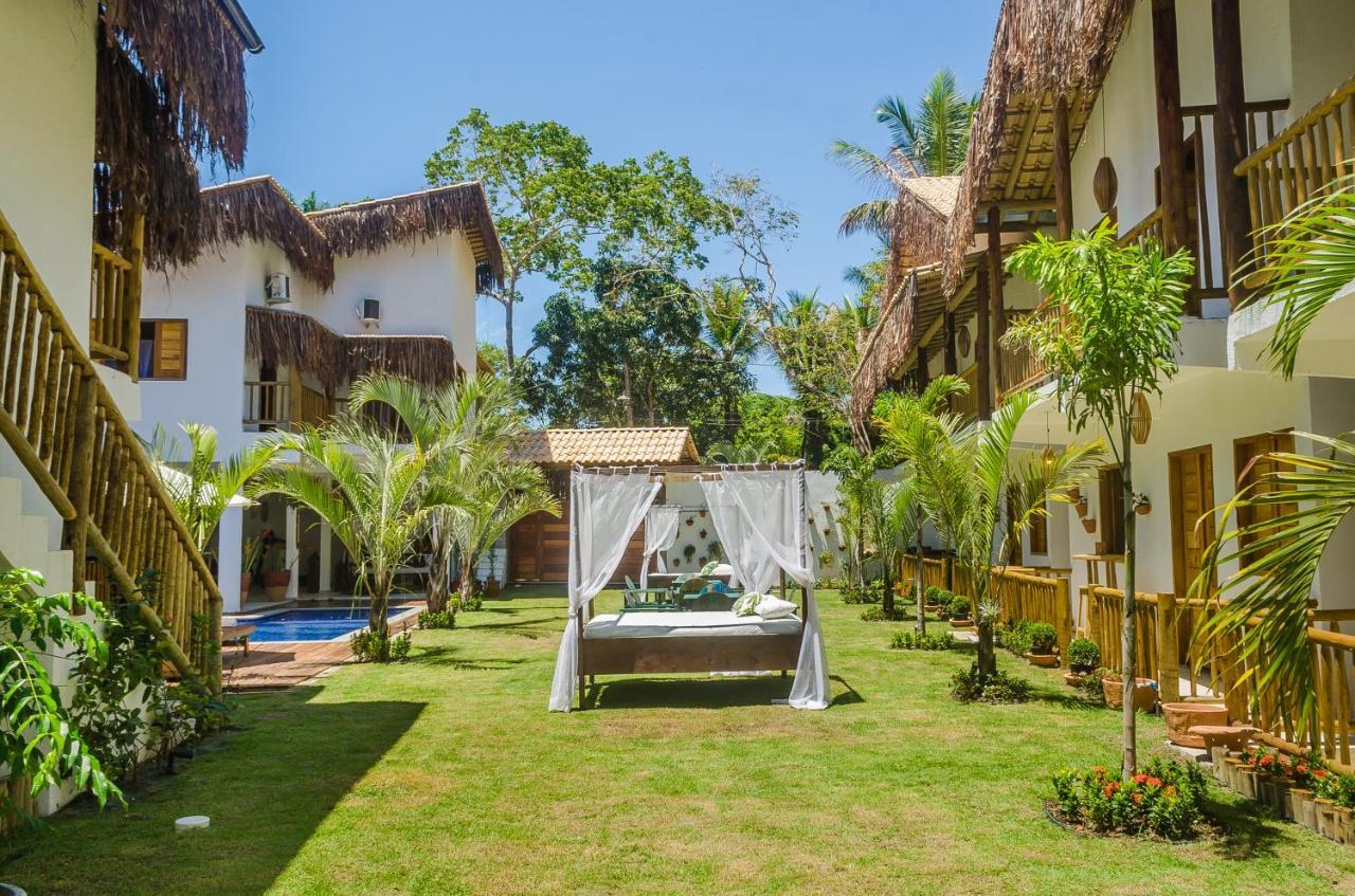 Pousada Bella Vida Trancoso Eksteriør billede