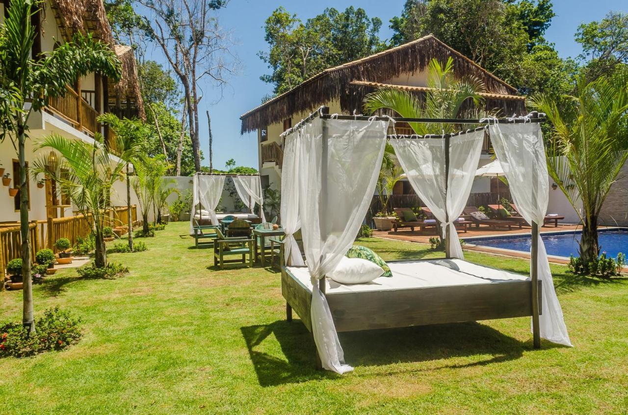 Pousada Bella Vida Trancoso Eksteriør billede