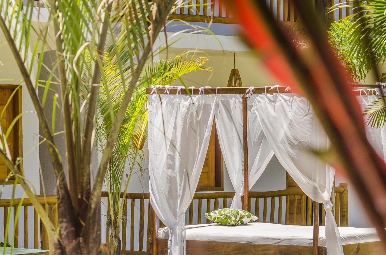 Pousada Bella Vida Trancoso Eksteriør billede