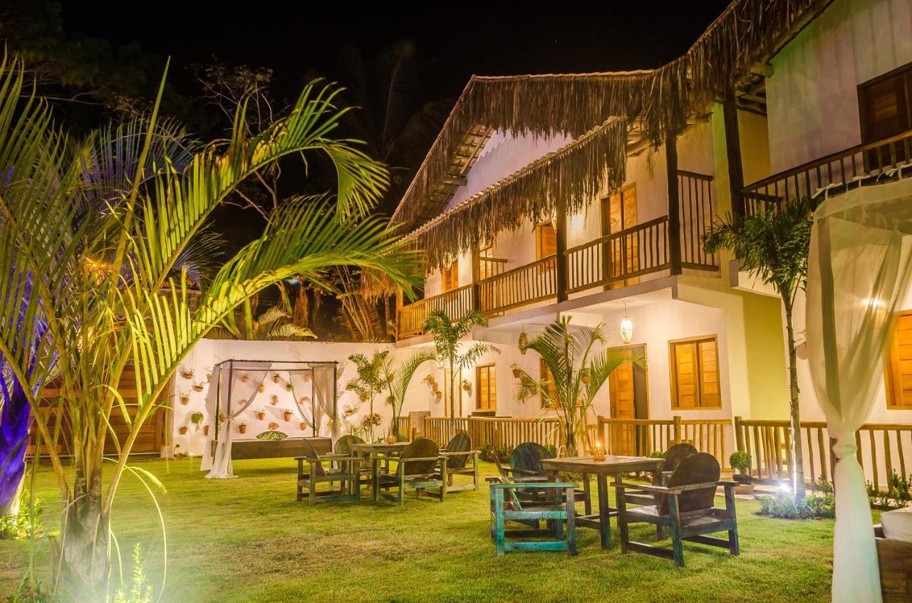 Pousada Bella Vida Trancoso Eksteriør billede