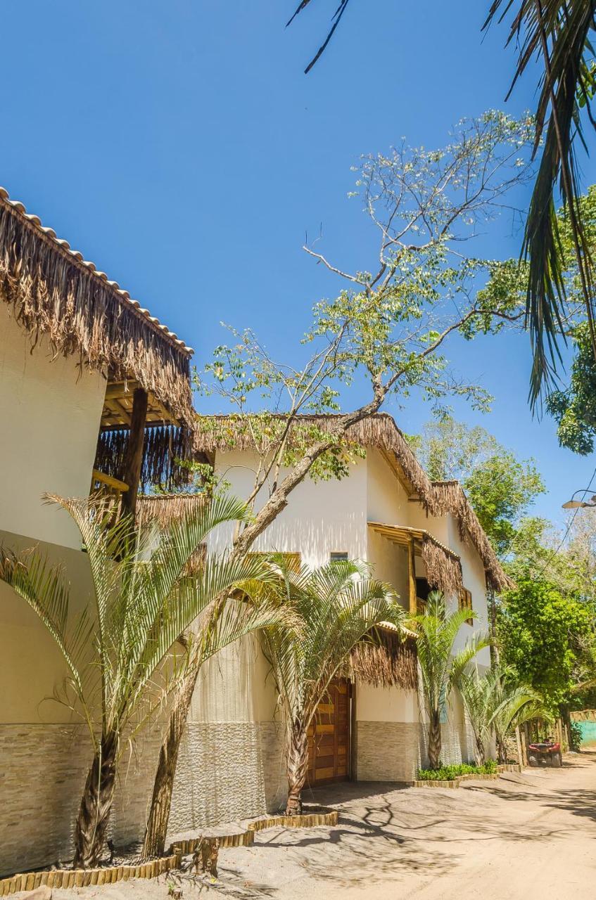 Pousada Bella Vida Trancoso Eksteriør billede