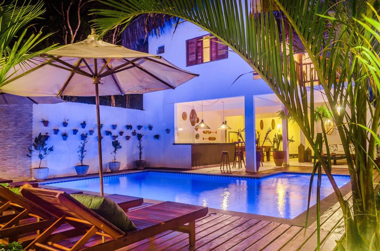 Pousada Bella Vida Trancoso Eksteriør billede