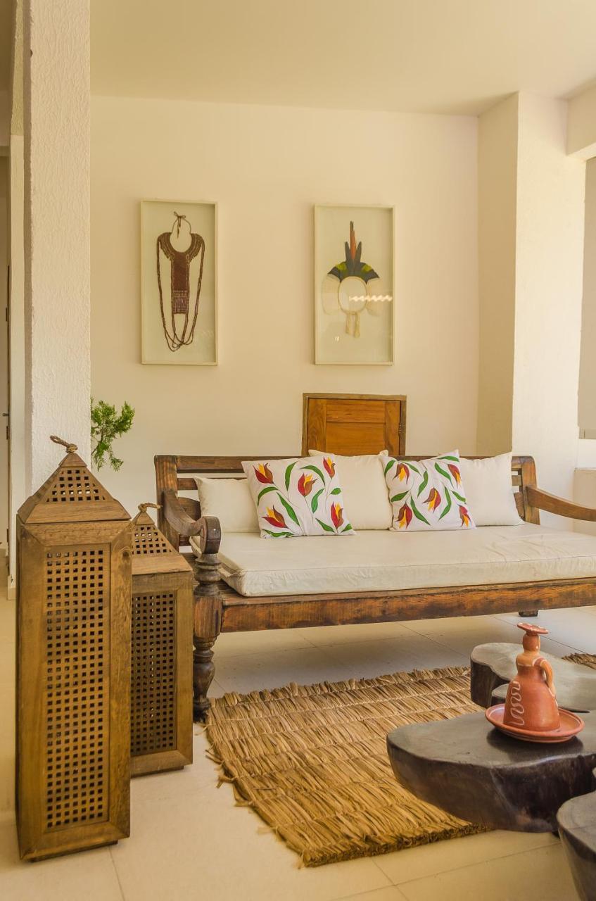 Pousada Bella Vida Trancoso Eksteriør billede