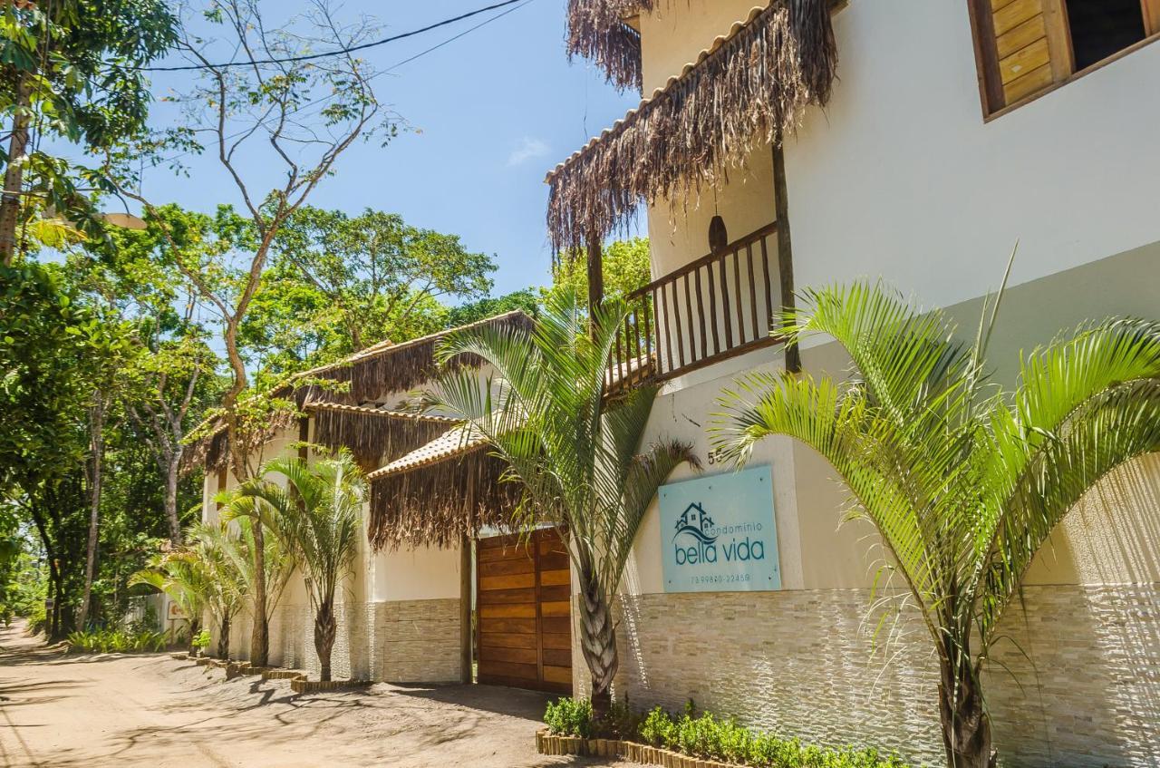 Pousada Bella Vida Trancoso Eksteriør billede