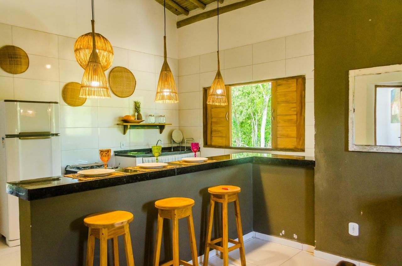 Pousada Bella Vida Trancoso Eksteriør billede