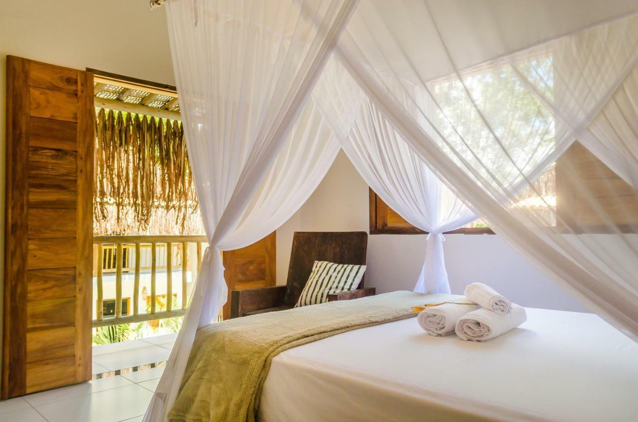 Pousada Bella Vida Trancoso Eksteriør billede
